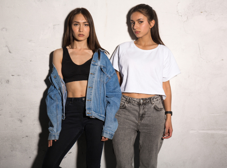 Best Crop Top Manufacturers in India 1 1