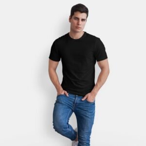 Regular Fit T-shirt | Cotton Sinker